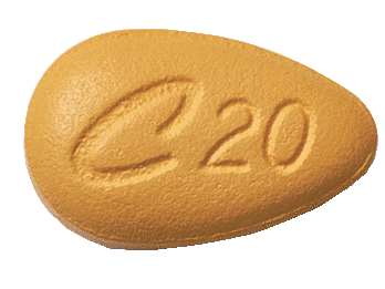 シアリス20mg錠剤